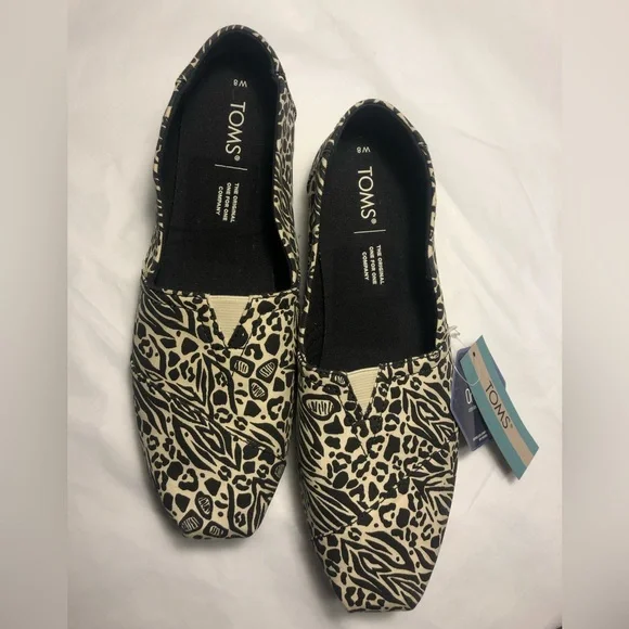 TOM’S ALPARGATA WOMEN’S LOAFERS - Picture 10 of 14